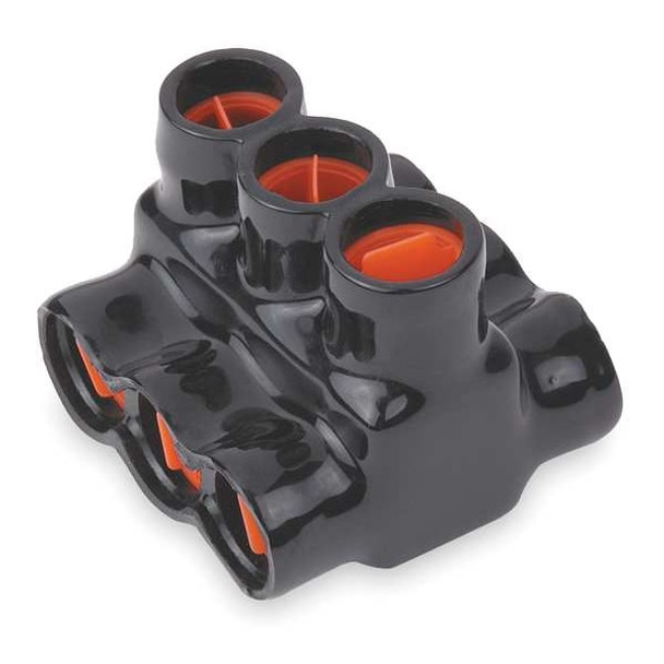 Blackburn InsulMultitapCon,10 AWG,250 kcmil AMTD250103 Blackburn InsulMultitapCon,10 AWG,250 kcmil AMTD250103