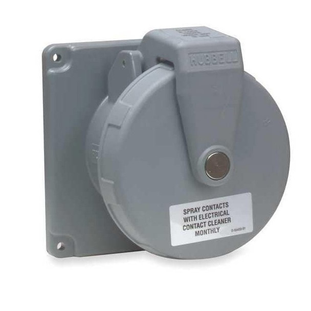 Hubbell Wiring Device-Kellems M4100R12