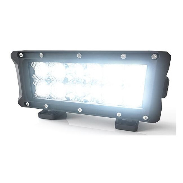 Ecco Utility Light Bar,LED,2A,8x8x3.1" H EW3208