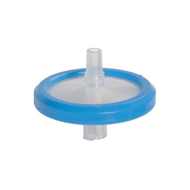 Syringe Filter, PVDF, 0.10um, 30mm, PK30 (Formerly Lab Safety Supply)