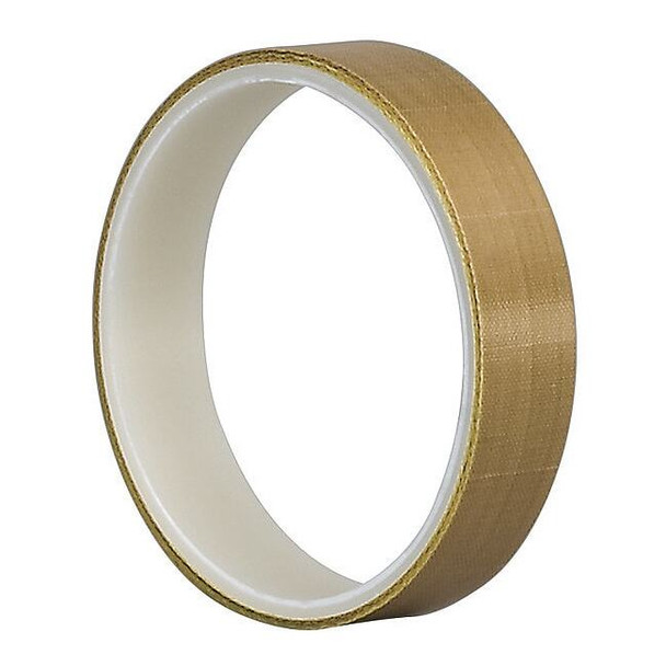 Tapecase Cloth Tape, Brown, Square, PK42 15D594