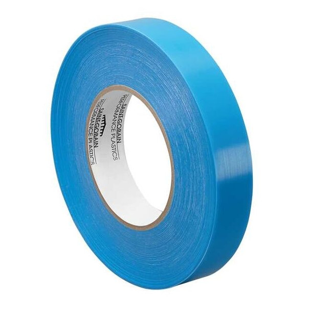 Tapecase Film Tape, Transparent, 5 yd L, 3 in W 15D488