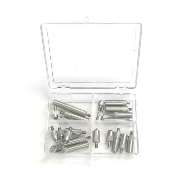 Hhip 22 Piece 4-48 Assorted Indicator Point Kit 4400-1050