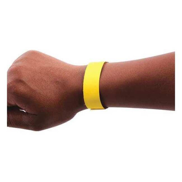 Sicurix Security Wristband,Waterproof,PK100 BAU 85070