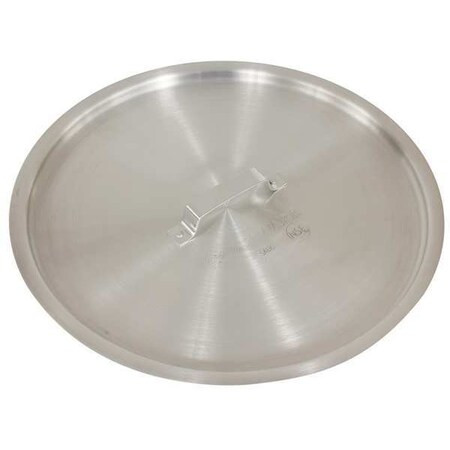 Crestware Sauce Pot Cover,Aluminum SAUC42