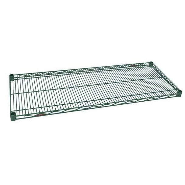 Metro Wire Shelf,24x48in,LdCap 800lb 2448NK3