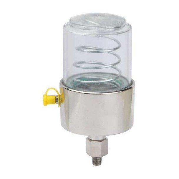 Westward Grease Feeder,6 oz.,6 in.H 35PC03