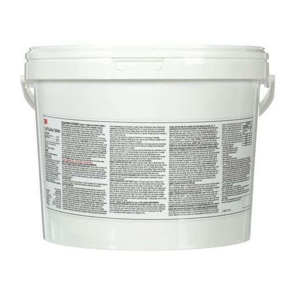 3m Disinfectant, 1 gal. Packets, Unscented, 2 PK 85939