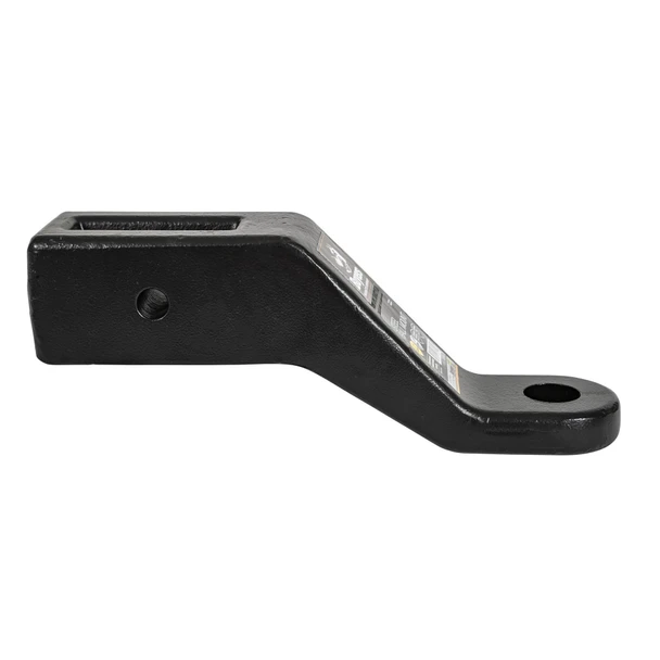 Buyers Products Heavy Duty 3 Inch Forged Ball Mount- 4 Inch Drop 1803454