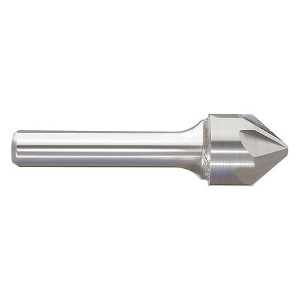 Manufacturer Varies Countersink,6 Flutes,Carbide,2-1/2" L 336-006070