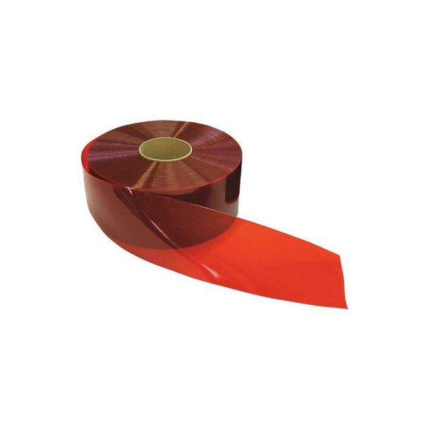 Tmi Replacment Strip,Smooth,12in,Red Weld,PK5 999-00544