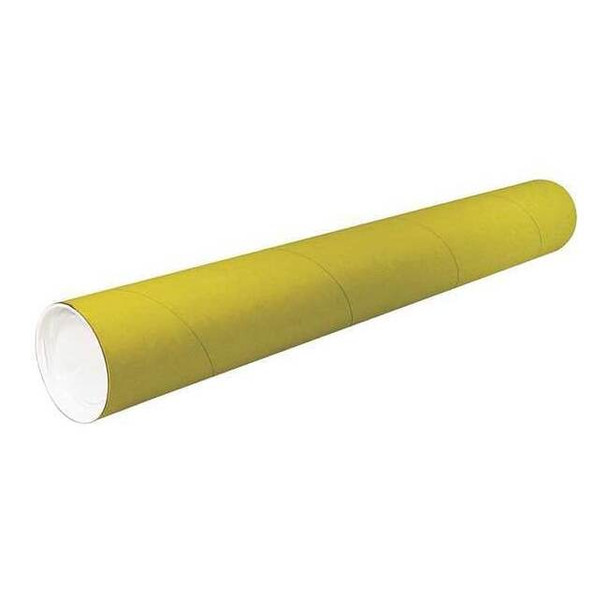 Crownhill Mailing Tube, Brown, Cylindrical, PK24 P3060KHD