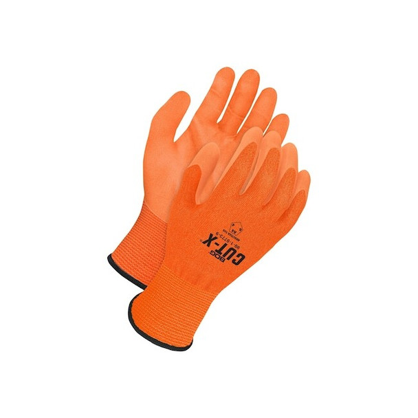 Cut-Resistant Gloves, Cut Level A4 ,Not Applicable ,Smooth ,2XS 1 PR