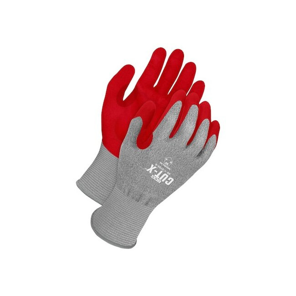 Cut Resistant Coated Gloves, Cut Level A9 ,Not Applicable ,Smooth ,XS 1 PR