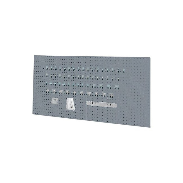 Kennedy Pgbrd Panel Kit,1/2 x36 x18 in, Square 50004UGY