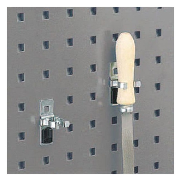 Kennedy Spring Clip Spray Can Holder,1-1/2" L, PK10 99833