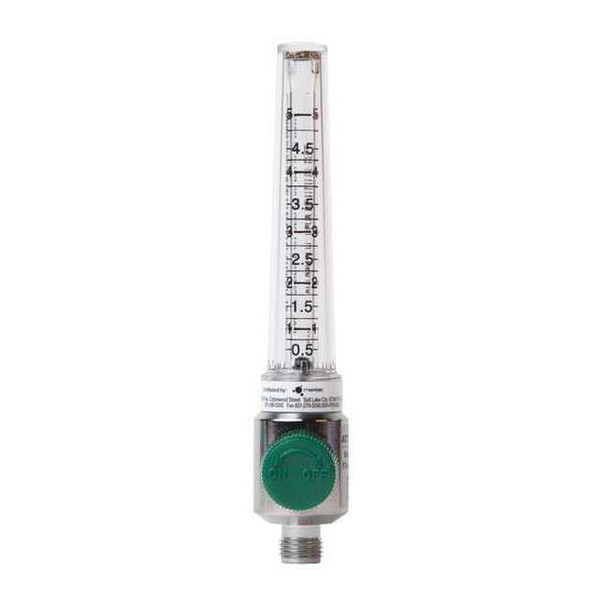 Maxtec Flow Meter,Up to 5Lpm,Standard DISS RP34P03-009