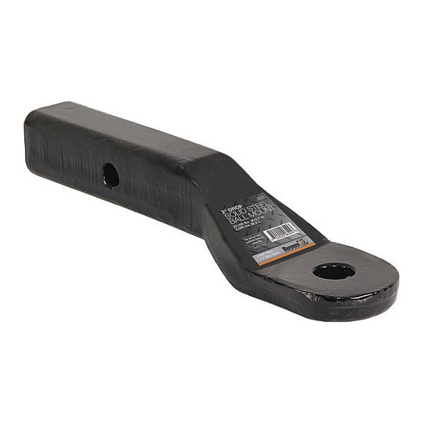 Buyers Products 2-1/2 Inch Ball Mount with 2 Inch Drop 1803075