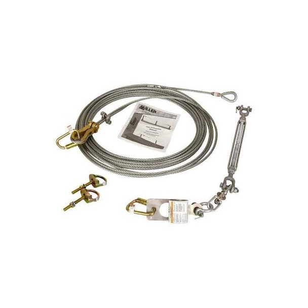 Miller Kit with D-Anrs SG416/120FT