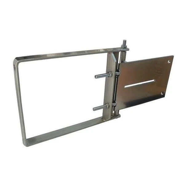 Condor Adjustable Safety Gate,Standard,2-1/2inW 31TT43