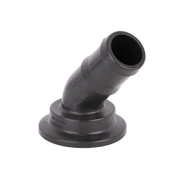 Banjo PP, 45 Elbow, 2 in, 1 1/2 in M200150BRB45