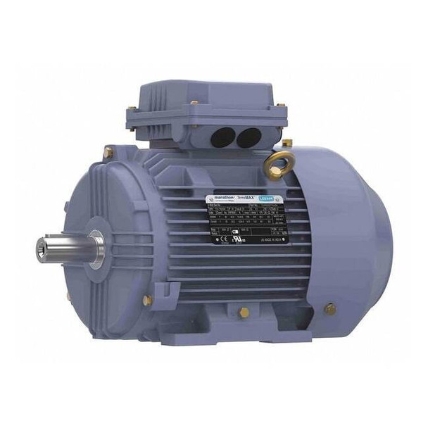Marathon Metric Motor,4 HP,3,499 RPM,230/460V TCA0031AE211GAA009