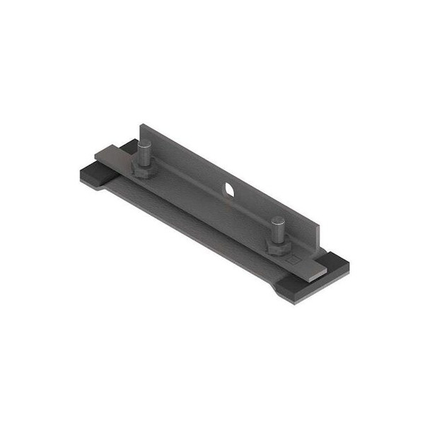 Wireway Sealing Plate, 12 Type, NEMA 12 Rating, Steel, Painted