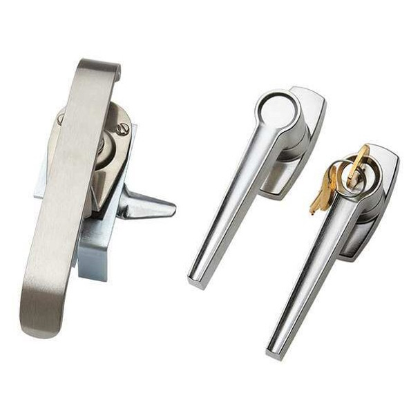 Nvent Hoffman Latch Kit, NOVAL Accessory, Steel AL36A