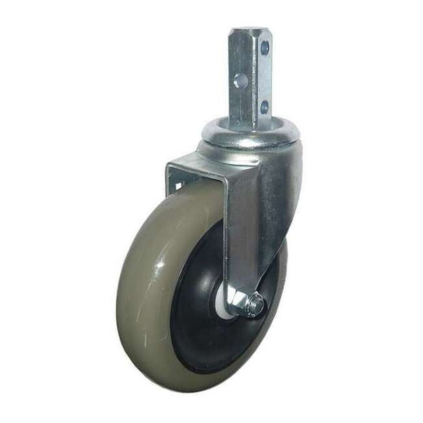 Manufacturer Varies Swivel Stem Castr,Polyurthan,5 in,300 lb 20TM37