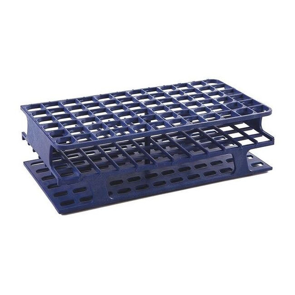 Heathrow Scientific ONERACK Test Tube Rack, Polyoxymethylene, PK8 HS27511B