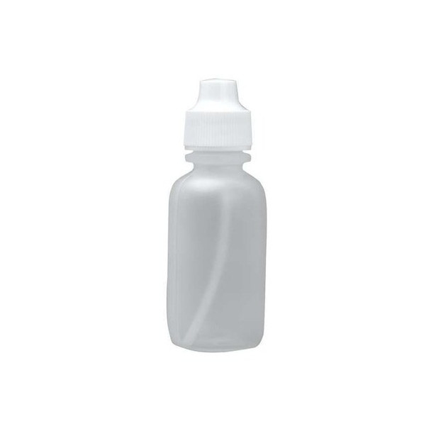 Manufacturer Varies Dropper Bottle,HDPE,87 mm H,PK12 F11661-0000