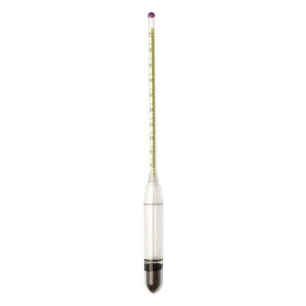 Durac Hydrometer,Specific Gravity,1.200/1.420 B61800-0300