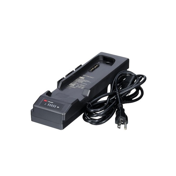 3m Battery Charger,Black TR-642N
