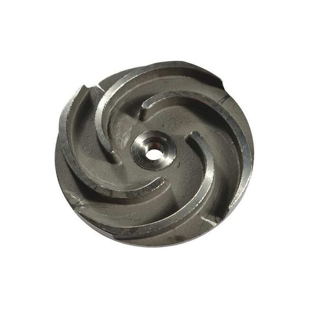 Dayton Impeller,Stainless Steel, 4 in Dia. PPL2210SG