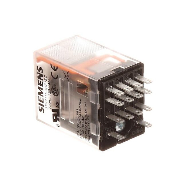 Siemens Plug-In, Plug-In Relay, Square, 6 A, 14 Pins 3TX7111-3HF13C