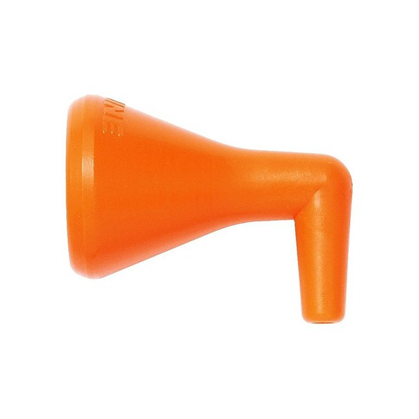Loc-Line 90 Degree Round Nozzle,1/16In,PK20 49439