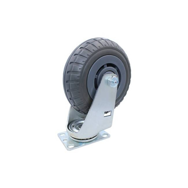 Snap-Loc Swivel Caster,Fits Brand Snap-Loc SLAC6EDS