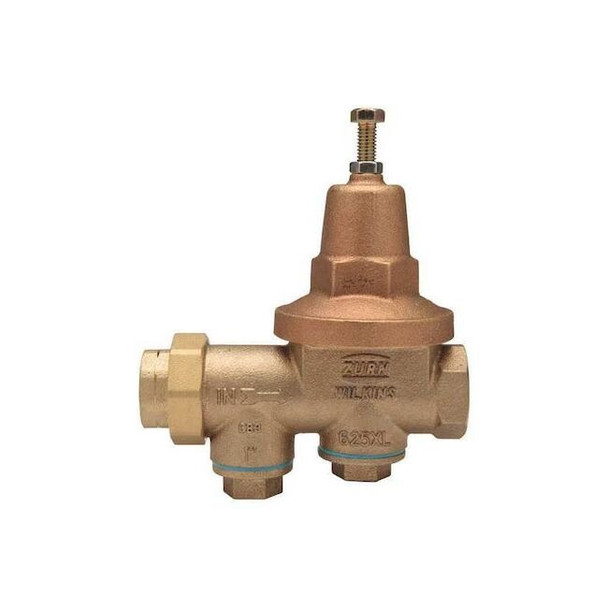 Wilkins Pressure Reducing Valve,FNPT,6" L 1-625XL