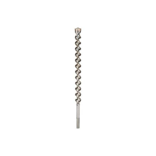 Milwaukee Tool Rotary Hammer Drill Bit,45/64" dia Shank 48-20-3973