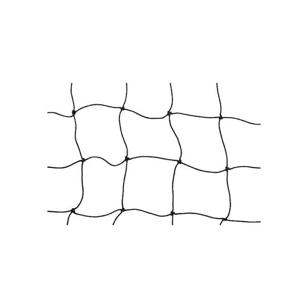 Us Netting Knotted Nylon Rack,20 ft H,50 ft W RACKIT-MD-2050