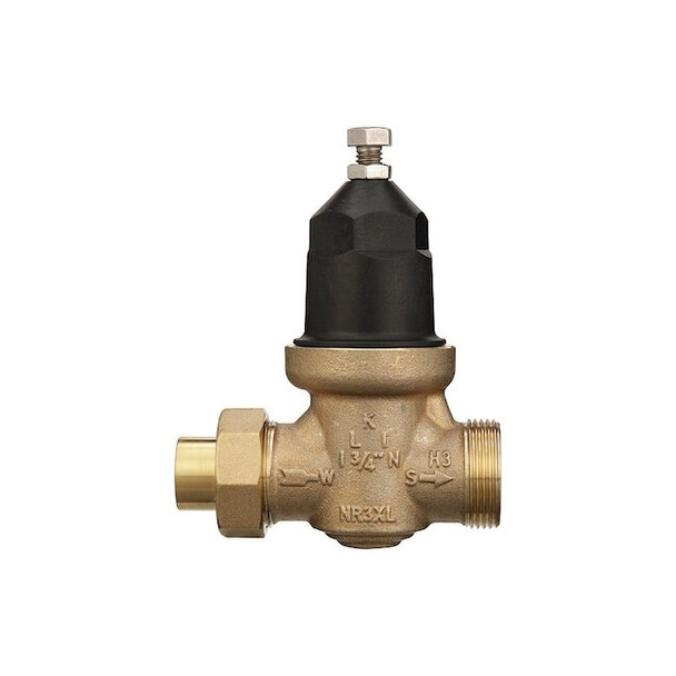 Wilkins Water Pressure Reducing Valve,3/4" Pipe 34-NR3XLC