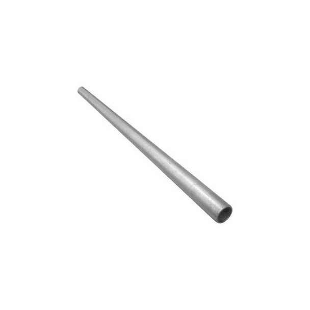 Manufacturer Varies Pipe,Stainless Steel,11/2", 6ft T6PPH06WD