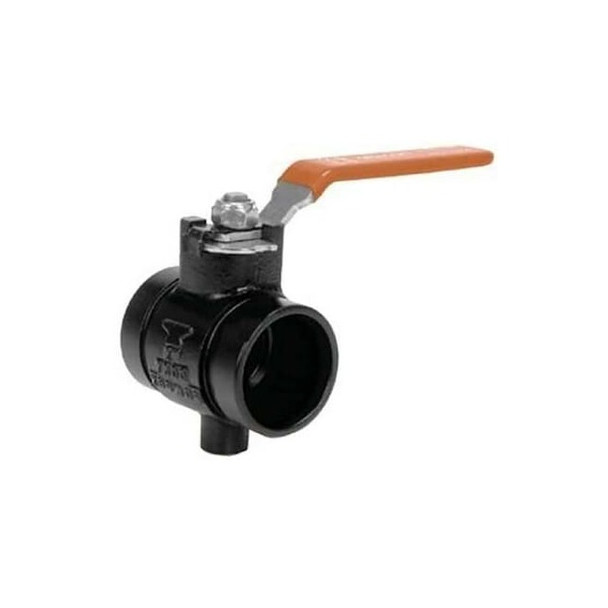Gruvlok 8100 3  EC EPDM LOW PR LVR BFV 1330026075