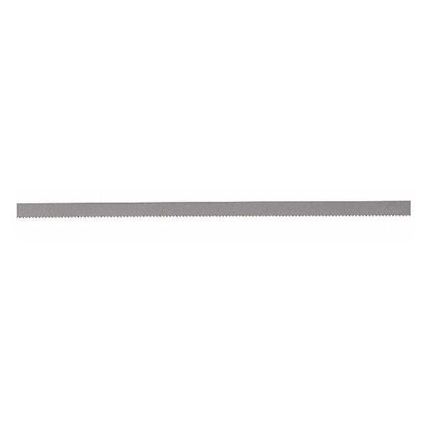 Band Saw Blade, 5 ft. 8-1/2 in L, 1/2" W, 8/12 TPI, Bi-Metal, 0.025" Thick