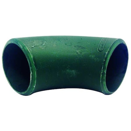 Manufacturer Varies Long Radius Elbow,Carbon Steel,3422 psi 011-020-000