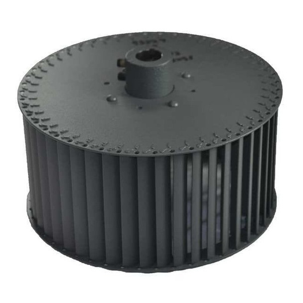 Dayton Blower Wheel,For Use With 2C939 45J457