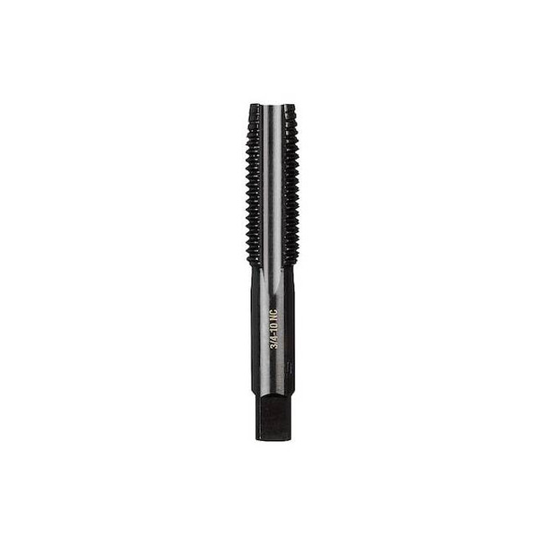 Milwaukee Tool Straight Flute Tap, 3/4"-10, 3.75 in 49-57-5176