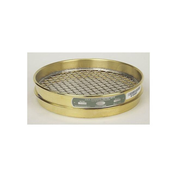 Advantech Sieve, No 14, B/S, 8 In, Half Ht 14BS8H