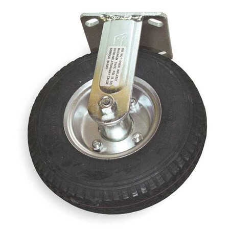 Rubbermaid Commercial Rigid Caster,For 5M701,5M710,3LU69 GRFG4402L40000