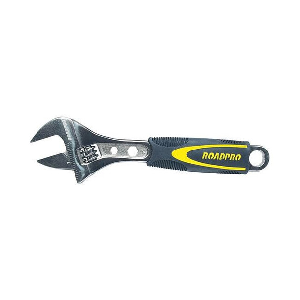 Roadpro Adjustable Wrench,8 RPS2010